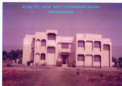 Reyaz Industrial Training Institute West Champaran
